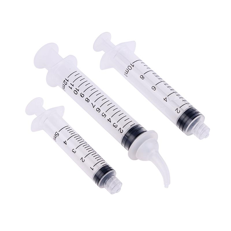 Newborn Pet Feeding Bottle Kit For Dog Cats Hamster Feeding Pacifier For Medicine Feeding With Silicone Nipple Pet Baby Supplies