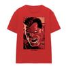 Marvel Unisex Adult Red Hulk Roar T-Shirt
