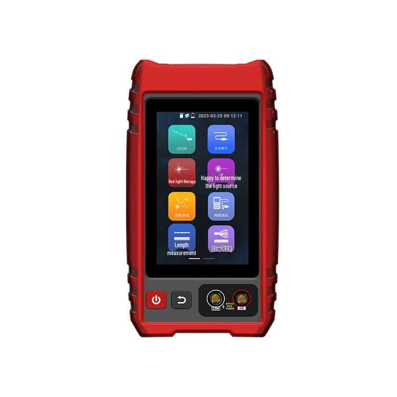 Wanglutong MOT-33 OTDR Optical Fiber Tester