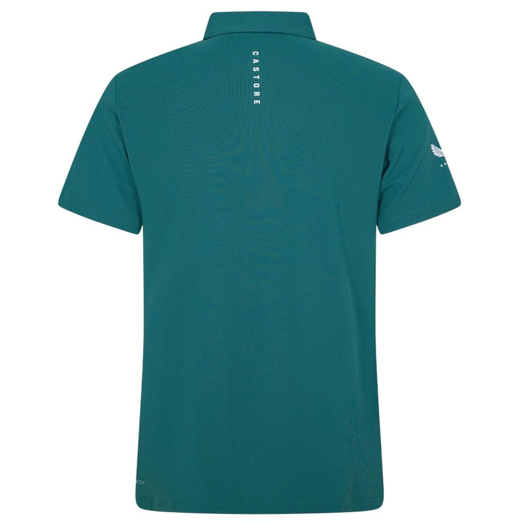 Castore Mens Essential Regular Polo Shirt