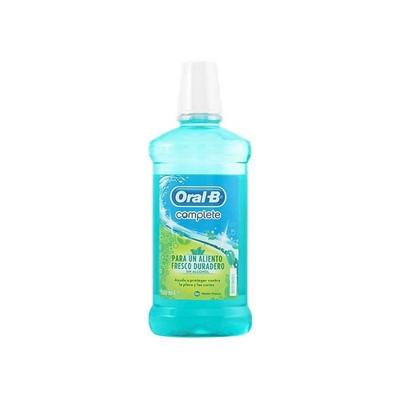 Ополаскиватель для полости рта Complete Oral-B (500 мл) Разноцветный