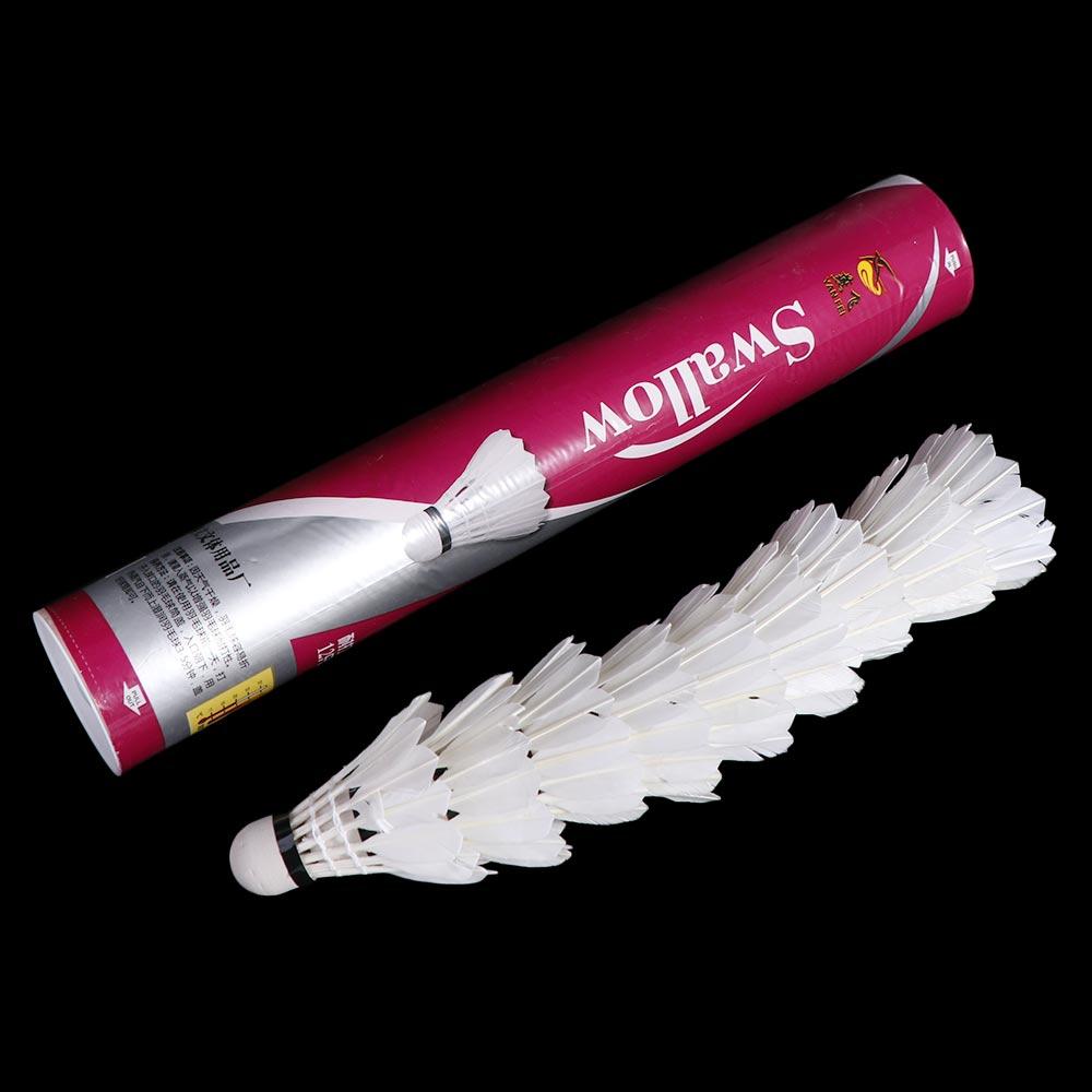 №5 Бадминтон Легкий Бадминтонный Мяч Волан для Игры в Помещении Начинающий Практика