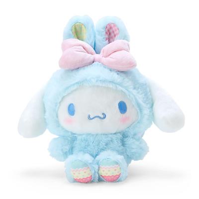 Sanrio Плюшевая игрушка Кролик Киннаморолл на Пасху x 24 x 12 Дизайн персонажа SANRIO 026433 (23 см) - -