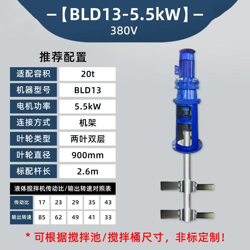 Ruixie Industrial Liquid Dosing Mixer CN plug (adapter included)