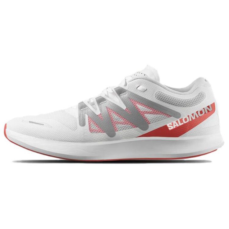 SALOMON Phantasm 2 Lite Comfortable Sports Fabric Shock Absorption Non-Slip Wear-Resistant Low-Top Running Shoes Unisex Running Shoes 472306