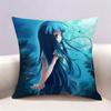 HHigurashi When They Cry Doublesided print Pillow Case Cushion Cover Throw Pillow Case For Car Sofa