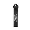 Car Styling Trailer Towing Belt for Ford Logo Focus Mustang Kuga Galaxy Mondeo Fiesta Mk7 Explorer 5 Transit Ranger Trailer Rope  ed55