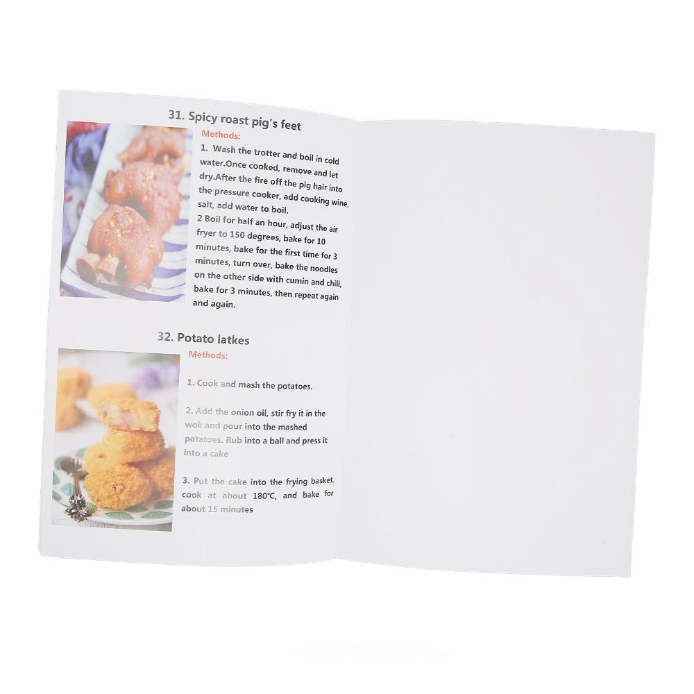 32 Recipes Air Fryer Cookbook Practical Guide Food Fryer Cookbook Air Fryer Book Air Fryer Meals