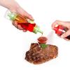 Многофункциональный распылитель для масла, распылительный насос, 2-головочный распылитель для оливкового масла, бутылка-распылитель, уксус, распылитель, инструмент для приготовления барбекю