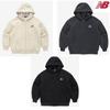 New Balance Капюшон Uni Nb Active на молнии Nbmdc13013