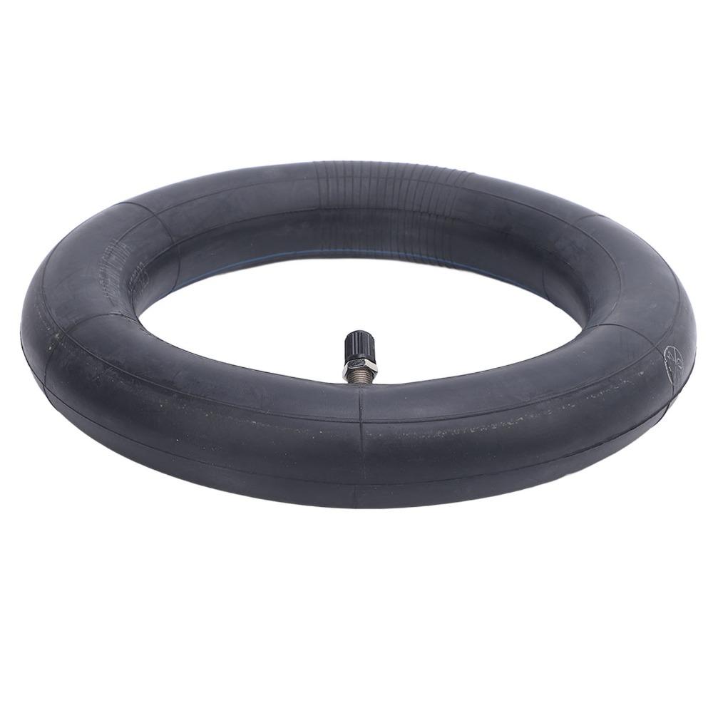 2PCS Extra Thick Scooter Inflatable Inner Tube Rubber Scooter Inner Tube Replacement Tire Repair
