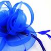 Vintage Mesh Headwear Feather Wedding Headwear Fancy Fascinator Hat  Horse Racing Events