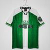 Vintage Football Jerseys Retro Soccer Shirts Men Sports Training Match Wear