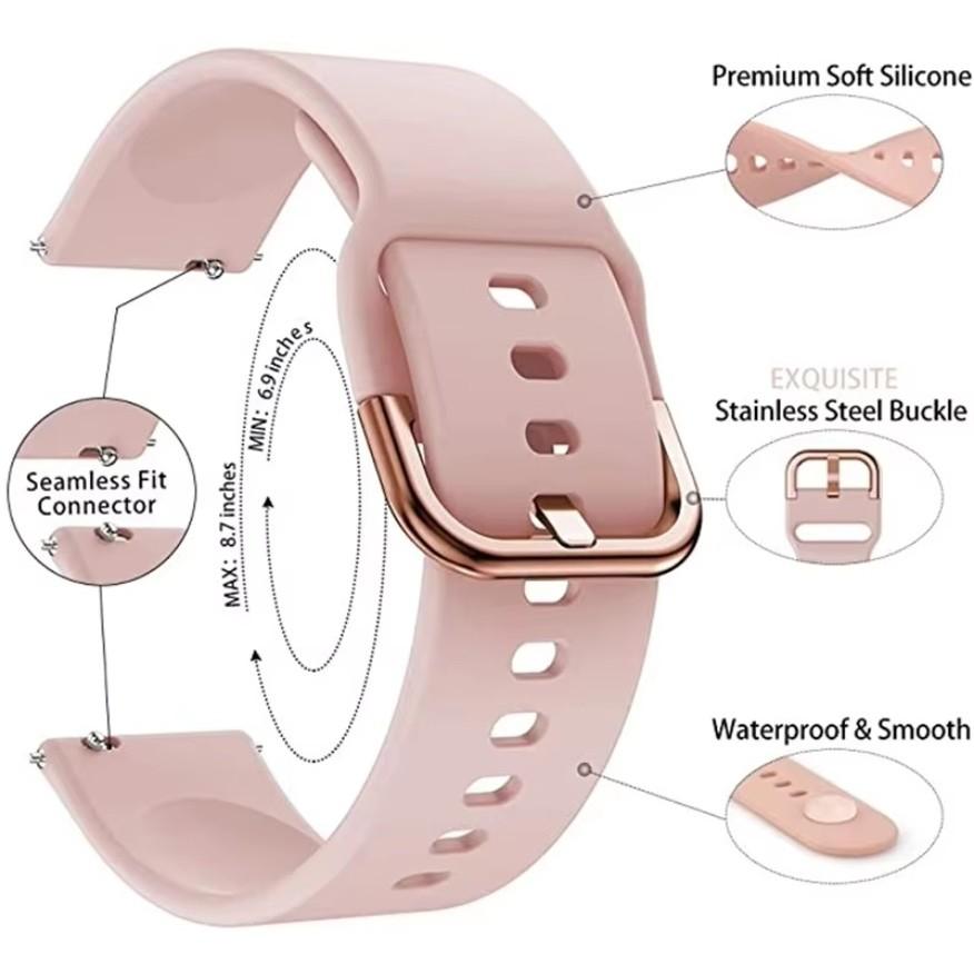 Чехол для ПК + силиконовый ремешок для часов Xiaomi Watch S4 /S4 ESIM Release Soft Sports Strap Shell Watchband Case Cover