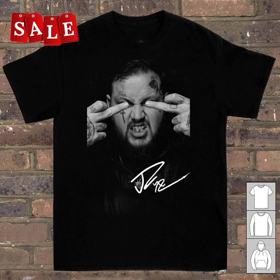 New Jelly Roll Gift For Fans Men All Size Shirt TH935 Unisex T-Shirt