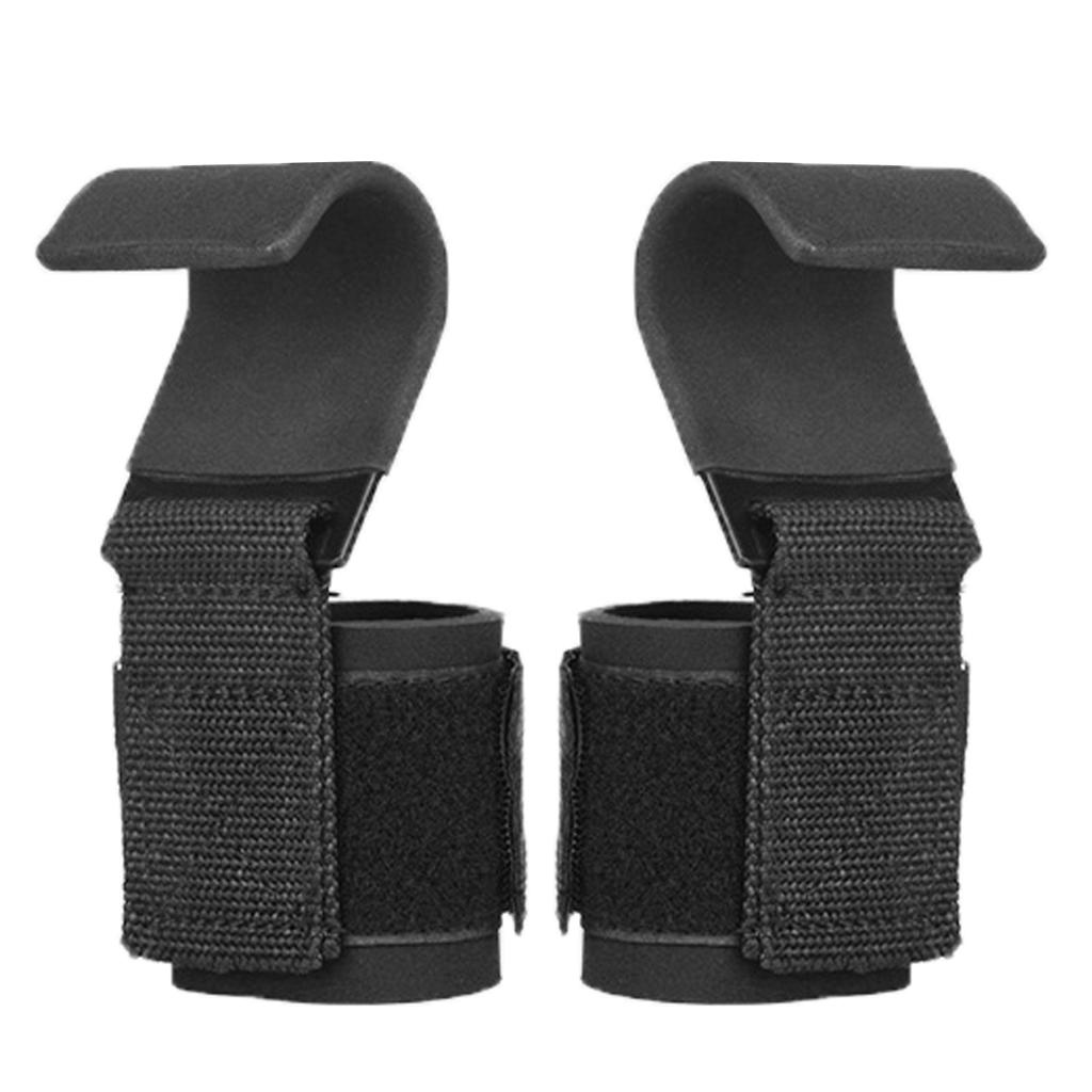 Женские и мужские крючки для поднятия тяжестей, лямки для подтягиваний, крючки для ремней для поднятия тяжестей, для тренировок в домашнем спортзале