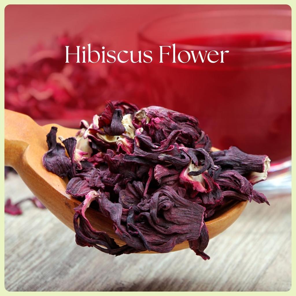 Чай из Гибискуса (50 г), Hibiscus Tea, Tea Heaven