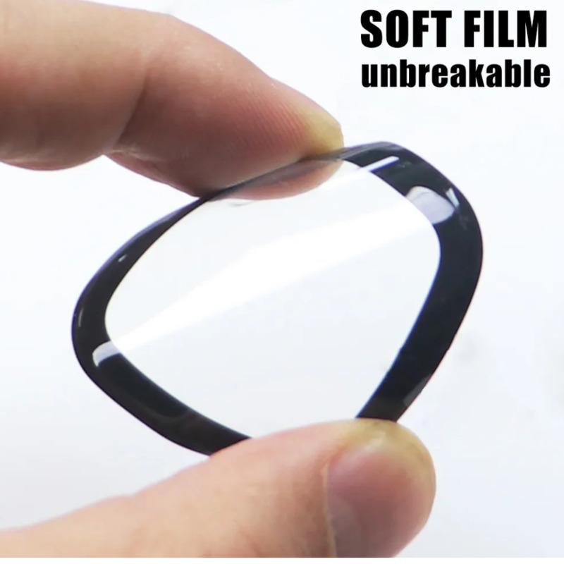 Мягкая пленка для часов Amazfit GTS 4 2 Mini 3 2e, полноэкранная защитная пленка для Amazfit GTS2 GTS3 GTS4 Mini Smartwatch пленка (Не стекло)