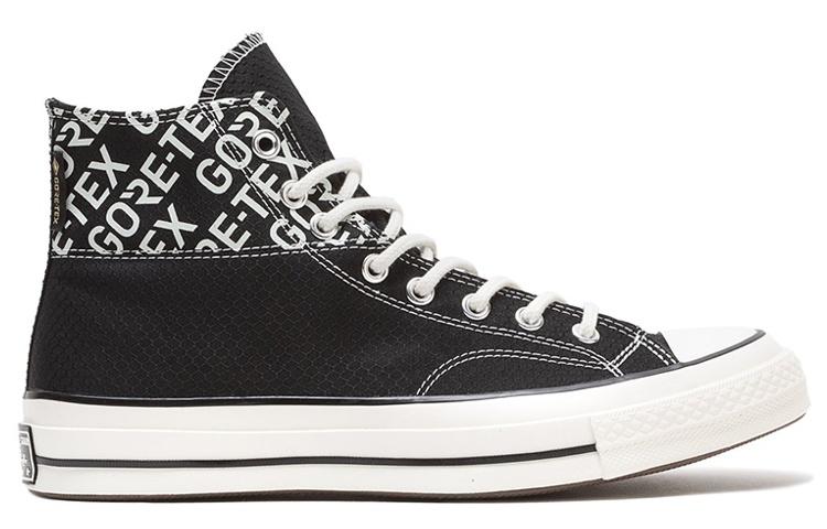 Chuck 70 Gore-Tex x Chuck 70 Converse Hi 'Черный' 164912C