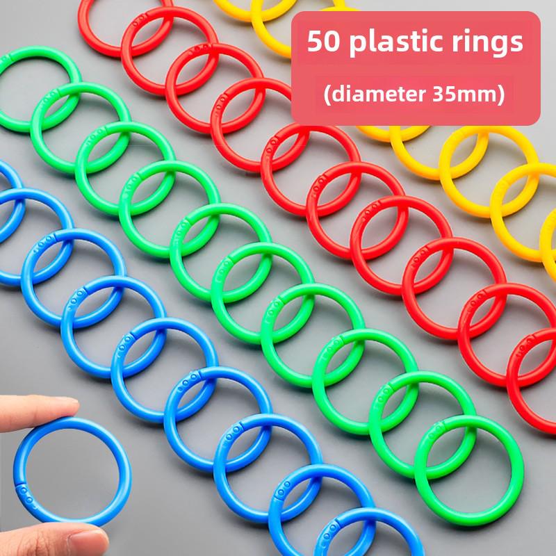 Держатель для карточек с отрывными листами, кольца для переплета, катушка для книг с железными кольцами