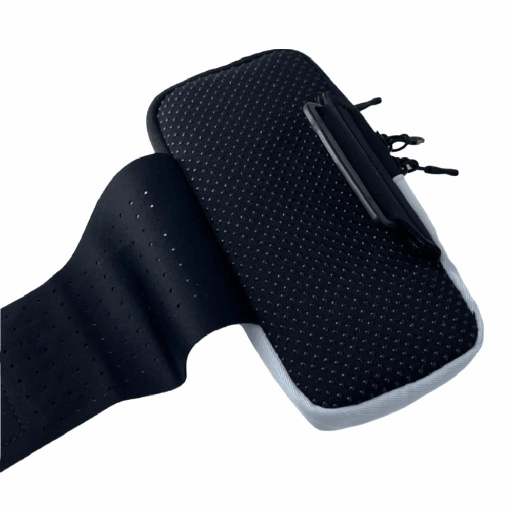 Multi-Functional Phone Bag for Ebike Waterproof Phone Pouch Armband  for Running and Hiking