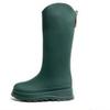 New ArrivalS Open Run Women S Long Rain bootS Rainy dayS 4 colorS