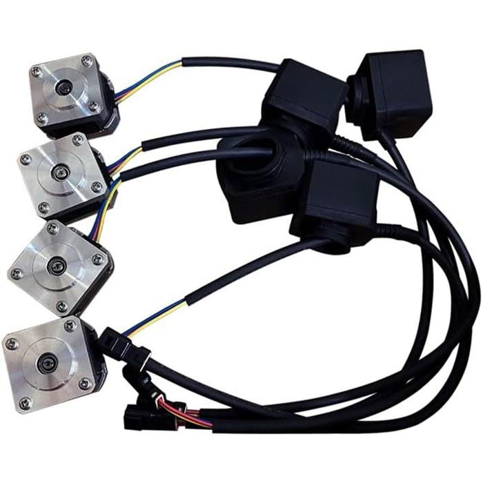TEIN EDFC Моторный комплект M12-M14 EDK05-12140 Черный