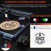 SCULPFUN S30 Pro 10W Laser Engraver Carver Machine, 0.06*0.08mm Laser Focus, Air-assist M8 Motherboard, Replaceable Lens Design