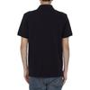 Moncler SS22 Straight Cut Solid Color Polo Shirt Men tops Blue 8A000098455677X