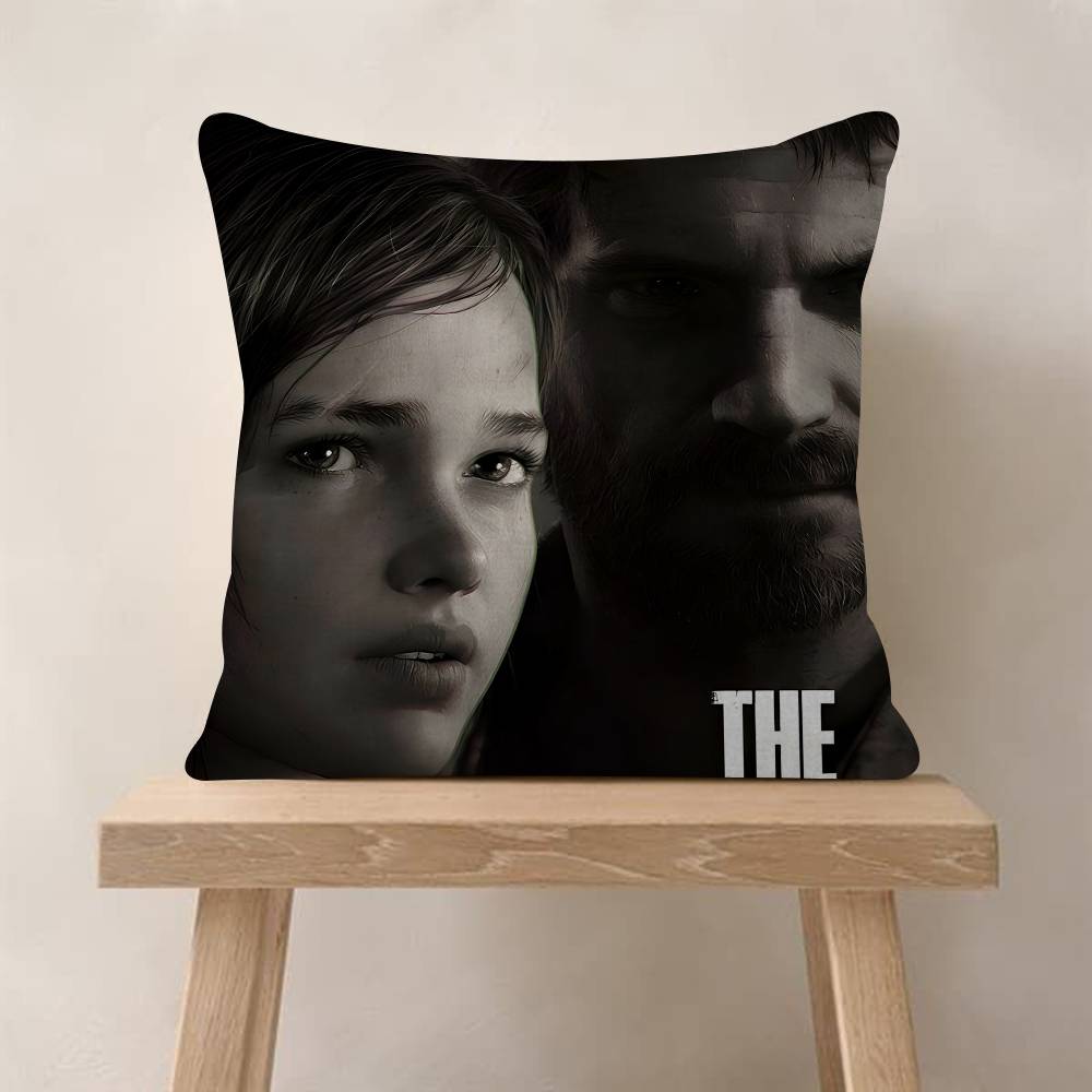 1PC The LLast Of Uss Game TV Pillow Anime Pillow Sofa Bed Head Pillow Cover Cushion Cover Fashion