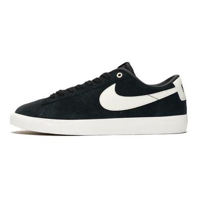 Sb Скейтборд Blazer Low Gt 'Черный Белый' Обувь для скейтборда 704939-001