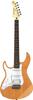YNS Yellow Natural Satin Left Handed Yamaha Pacifica YAMAHA/Pacifica PAC-112JL