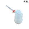 1.2/2/3/4/5L Oil Measuring Jug With Flexible Spout For Automotive,Boat&Motorcycle Fuel Pouring B3X4