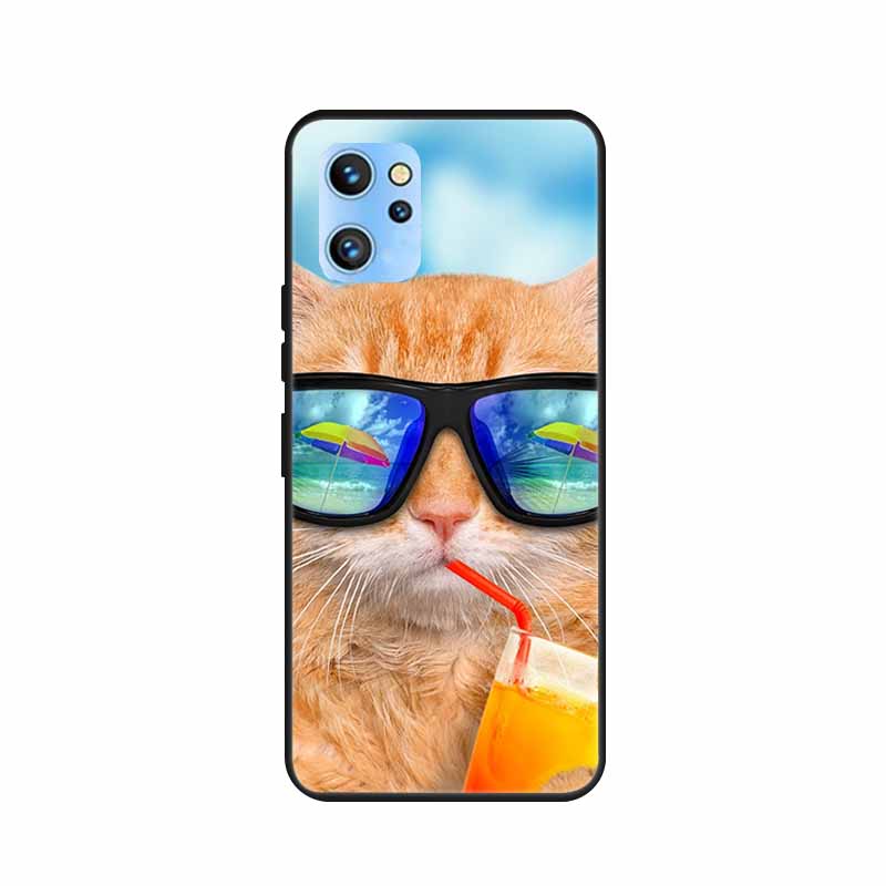 Для чехлов Umidigi A13 Pro A13S 2022 Мягкий ТПУ Силиконовый Модный Чехол для Телефона Для Umidigi A13S Задняя Крышка Funda Coque Umidigi A13 Pro