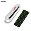 Car Temporary Parking Card Plate Badge Car Styling Accessories For tt Sline A1 A2 A3 A4 A5 A6 A7 A8 Q1 Q2 Q3 Q4 Q5 Q6 Q7 Q8 RS