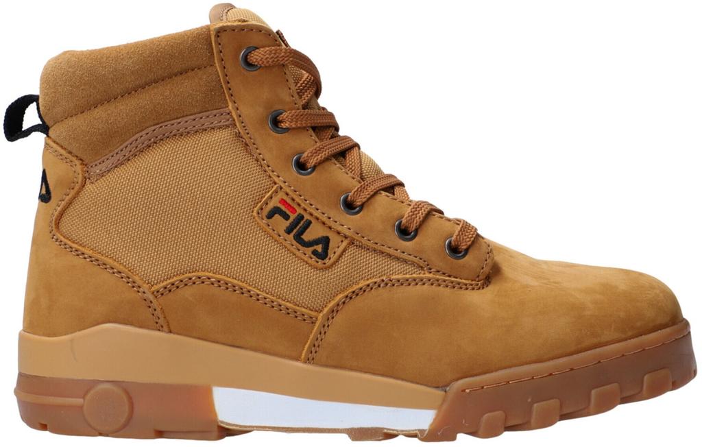 Кроссовки Fila Grunge II Mid (FFM0165) бурундук/маршмеллоу