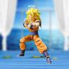 Аниме Dragon Ball Z Мультяшная Фигурка Супер Сайян Супер 3 Гоку Модель Действия Подвижная Игрушка ПВХ Статуэтка Коллекция Подарок для Детей