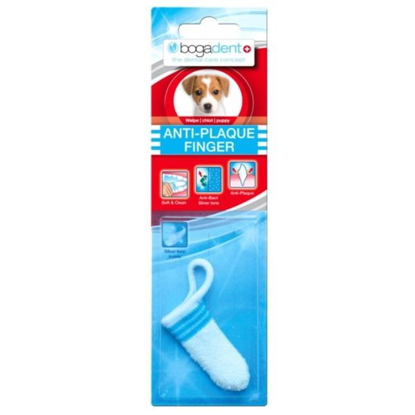 Bogadent Dog Dental Plaque Removal Finger 1St