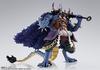 TAMASHII NATIONS S.H.Figuarts ONE PIECE Kaido of the Beasts (Human-Beast Form) Approximately 245mm PVC & ABS Painted Movable Figure