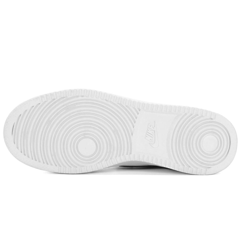 Nike Кроссовки для скейтборда Court Vision 1 Low top Мужские Черно-белые CD5463-100(Команда943-)