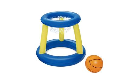 Libright Splash Hoop Баскетбол дополнительная игрушка для бассейна Импортировано для для дома мяч в помещении Токио Свеча [An play] BESTWAY, дети, использовать, играть, играть,