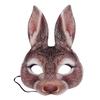 Halloween Carnival Party Masquerade Bunny Mask Animal Mask Cartoon Props