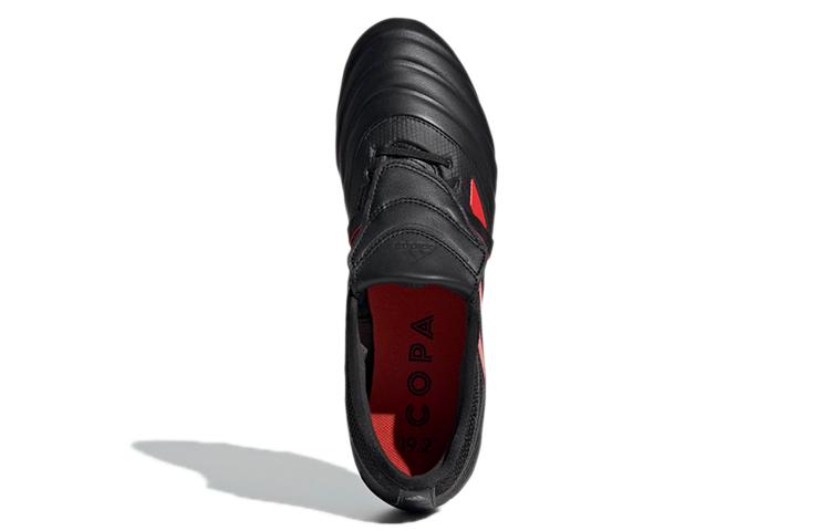 adidas Футбольные бутсы Copa Gloro 19.2 Fg 'Черный Hi-Res Красный' F35490