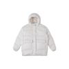 (WMNS) Модная женская пуховая куртка Fashion Mid Азиатский размер 'Белый' 10025220-A01