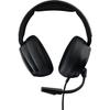 THE G-LAB Korp Thallium Gaming Headset with Microphone - 7.1 Digital Sound - Compatible PC, PS4