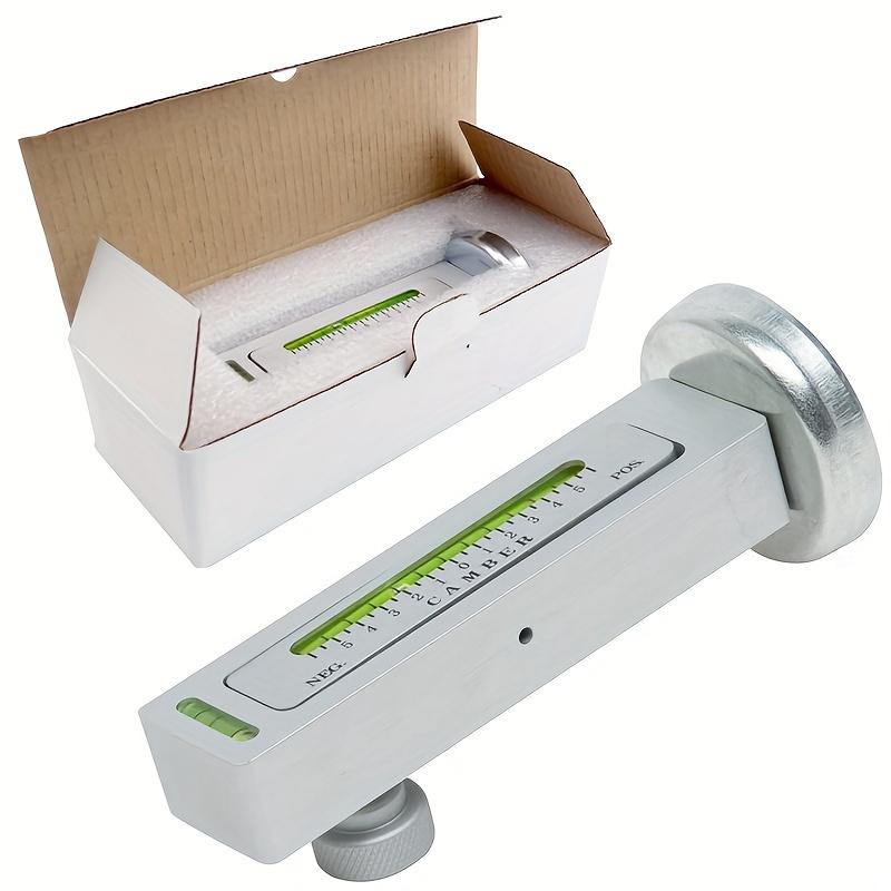 Adjustable Magnetic Level Wheel Alignment Tool for Car Auto Repair Shop Equipment