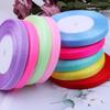 1cm Snow Gauze Ribbon for DIY Accessories, Wedding Cake, Gift Packaging
