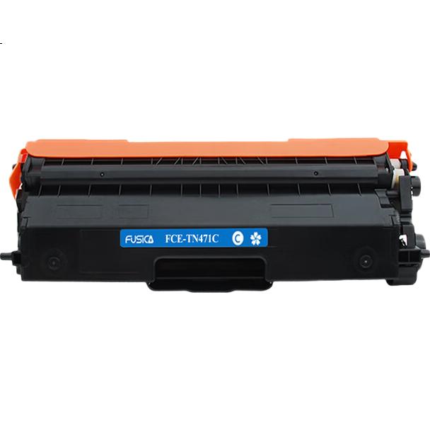 FUSICA TN-471M Toner Cartridge Compatible with Brother HL-L8260CDN, HL-L9310CDW, MFC-L8900CDW Printers. Yield: 1800 Pages. Red