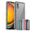 For Samsung XCover 7 Case Cover Samsung Galaxy XCover 7 Capas Armor Shockproof Bumper Transparent Colour Clear Samsung XCover 7