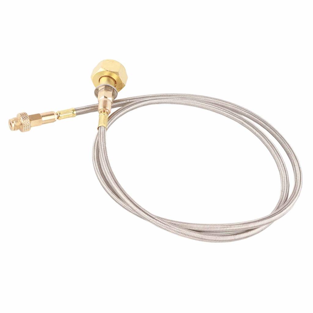 Outdoor Camping Stove, Cylinder Gas Conversion rechaud camping gaz Use Household Hd Adapter
